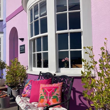 The View On The Terrace Bed & Breakfast Weymouth Dış mekan fotoğraf
