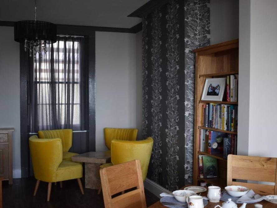 The View On The Terrace Bed & Breakfast Weymouth Dış mekan fotoğraf