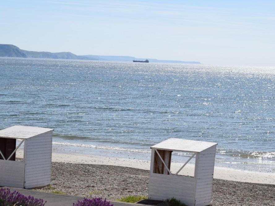 The View On The Terrace Bed & Breakfast Weymouth Dış mekan fotoğraf