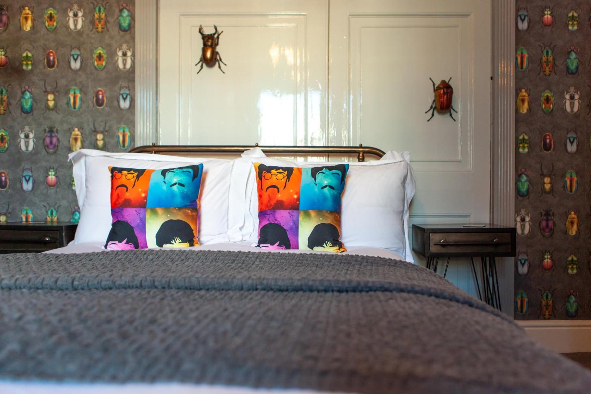The View On The Terrace Bed & Breakfast Weymouth Oda fotoğraf