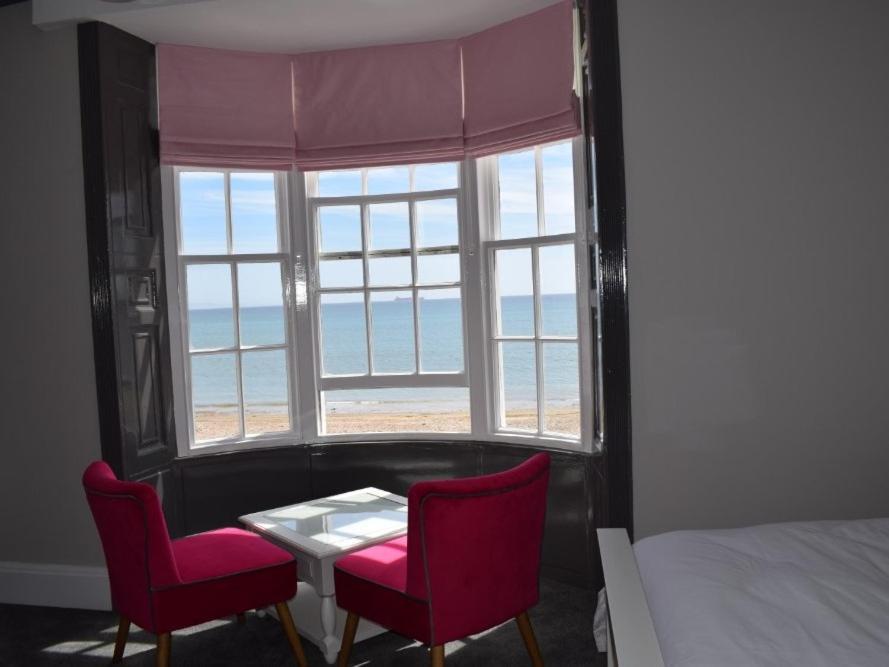 The View On The Terrace Bed & Breakfast Weymouth Oda fotoğraf