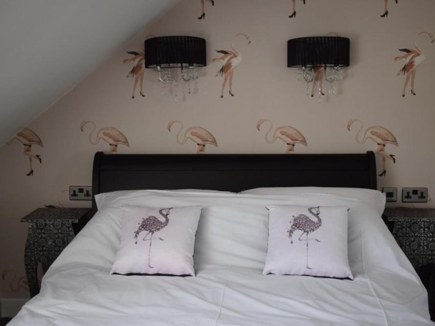 The View On The Terrace Bed & Breakfast Weymouth Oda fotoğraf