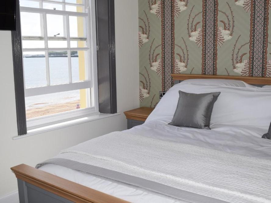 The View On The Terrace Bed & Breakfast Weymouth Oda fotoğraf
