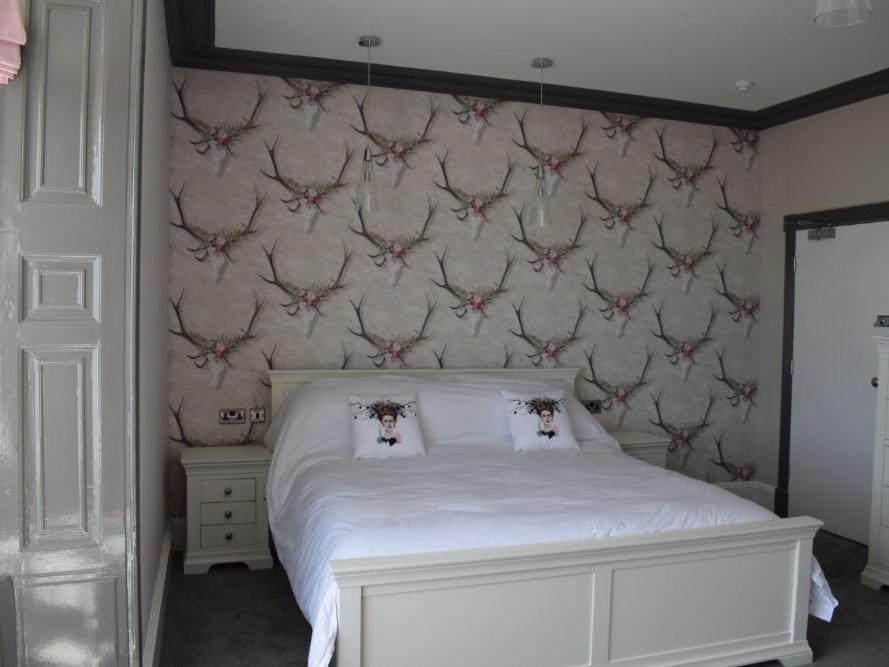 The View On The Terrace Bed & Breakfast Weymouth Oda fotoğraf